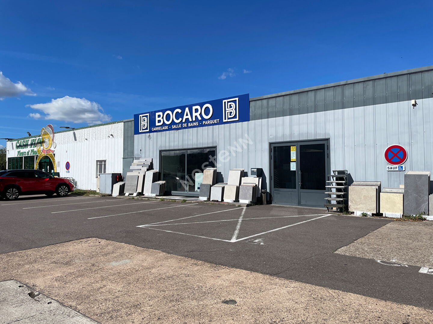 Local commercial 610 m² · à Longeville les St Avold · 610 m² · 455 000 €