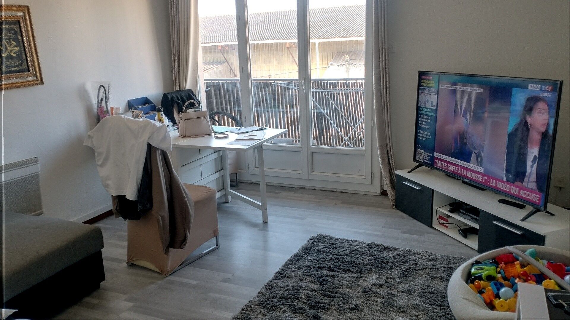 Appartement 3 pièces 57 m² · à Marignane · 57 m² · 135 000 €