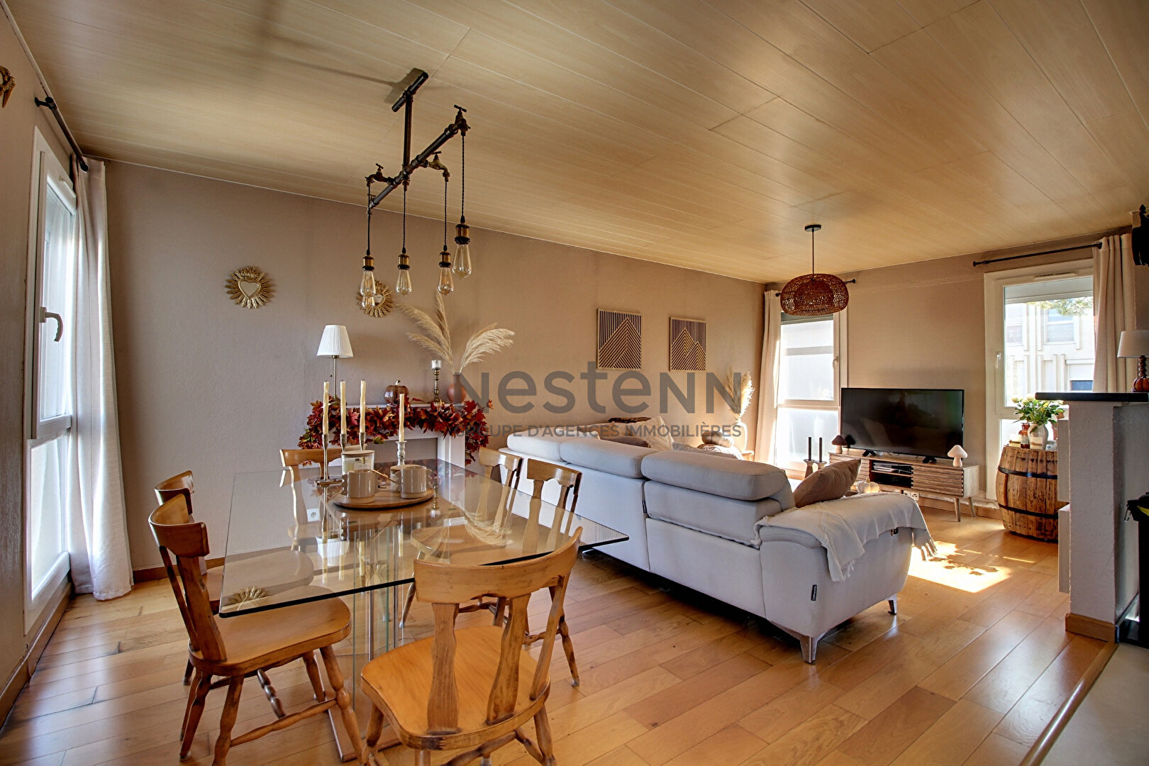 Appartement 3 pièces 72 m² · à Vitrolles · 72 m² · 207 000 €