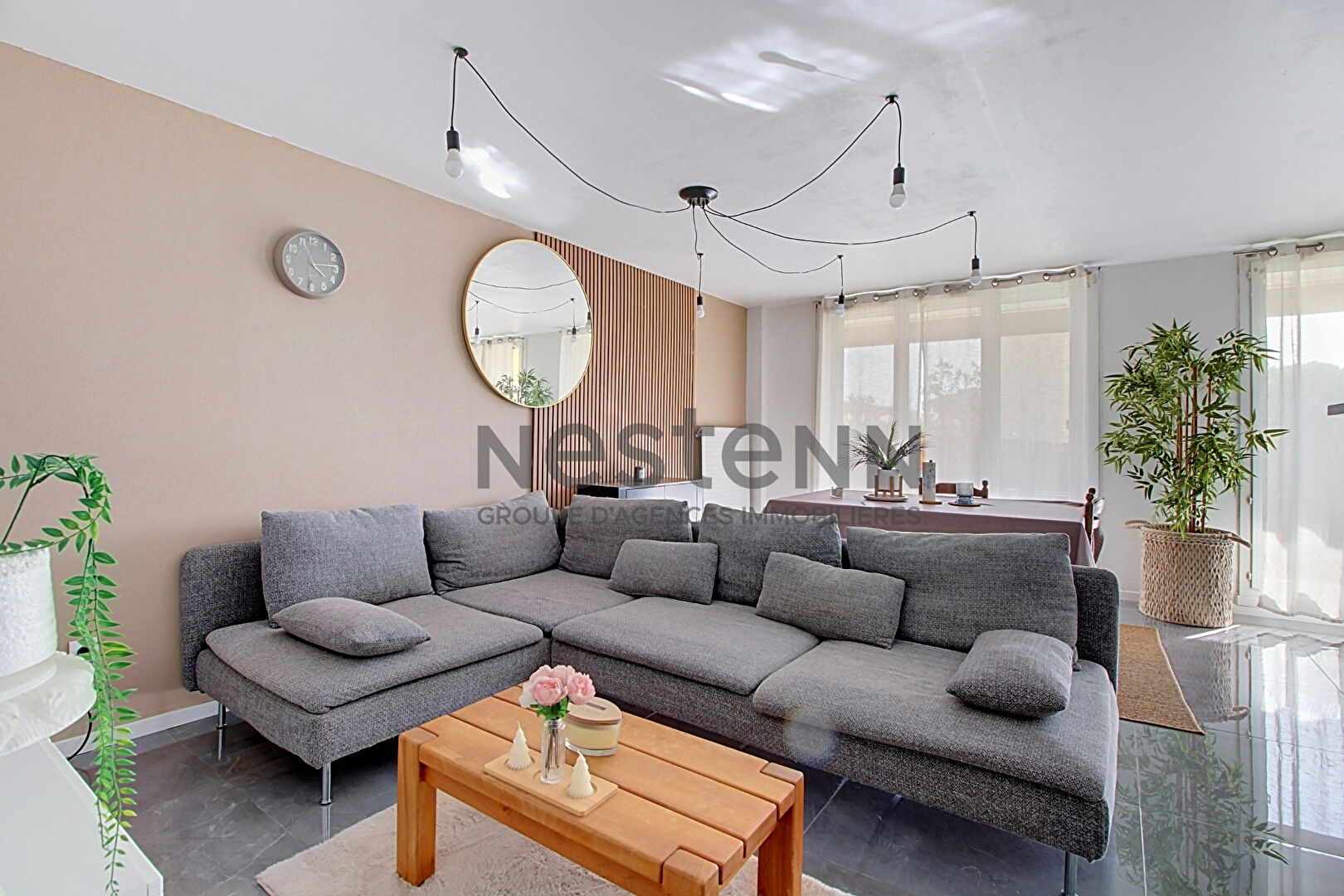 Appartement 4 pièces 84 m² · à Vitrolles · 84 m² · 219 000 €