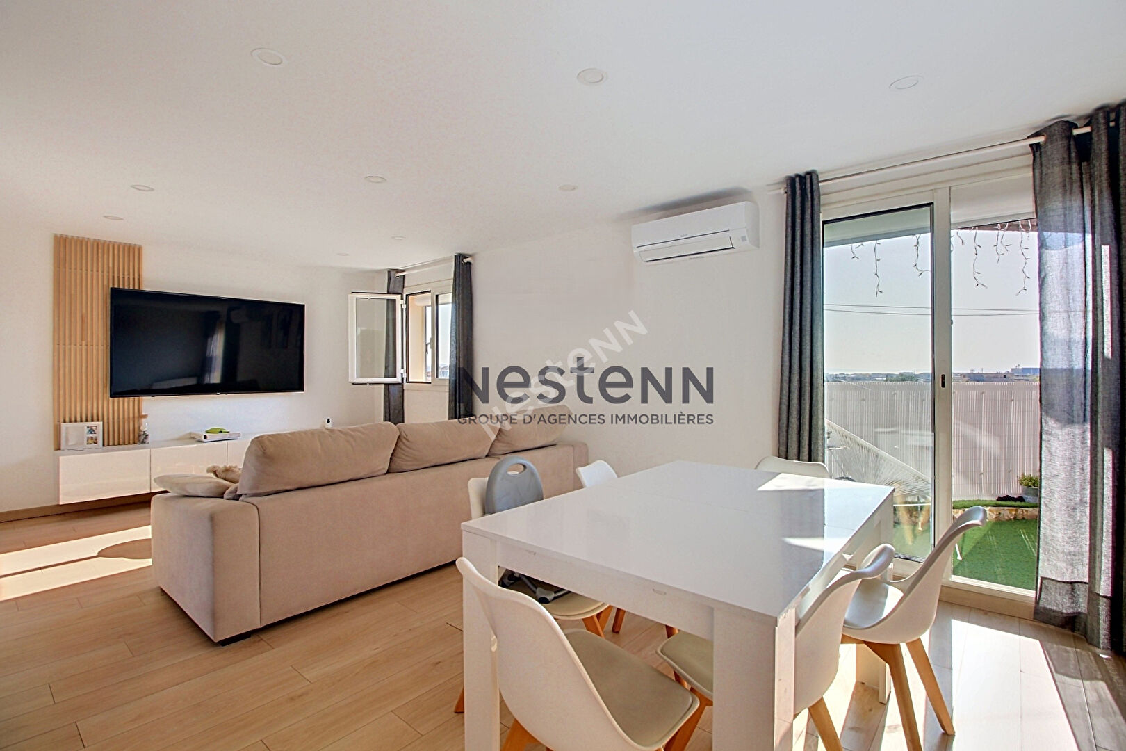 Appartement 3 pièces 66 m² · à Vitrolles · 66 m² · 218 000 €