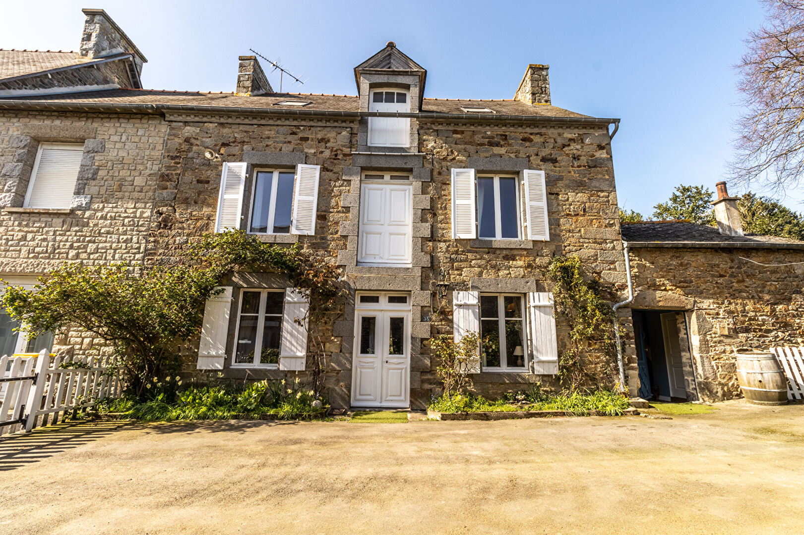 Maison Saint-Suliac 9 pièces