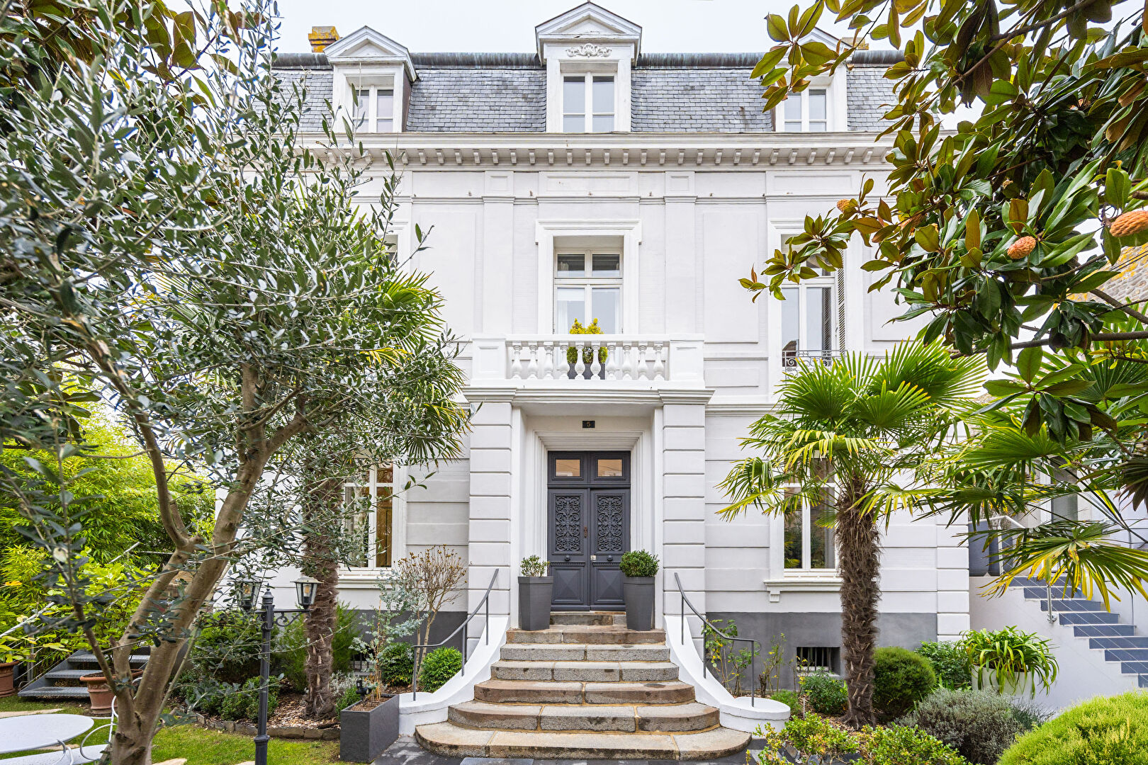 Maison de Maitre au coeur de Saint-Servan