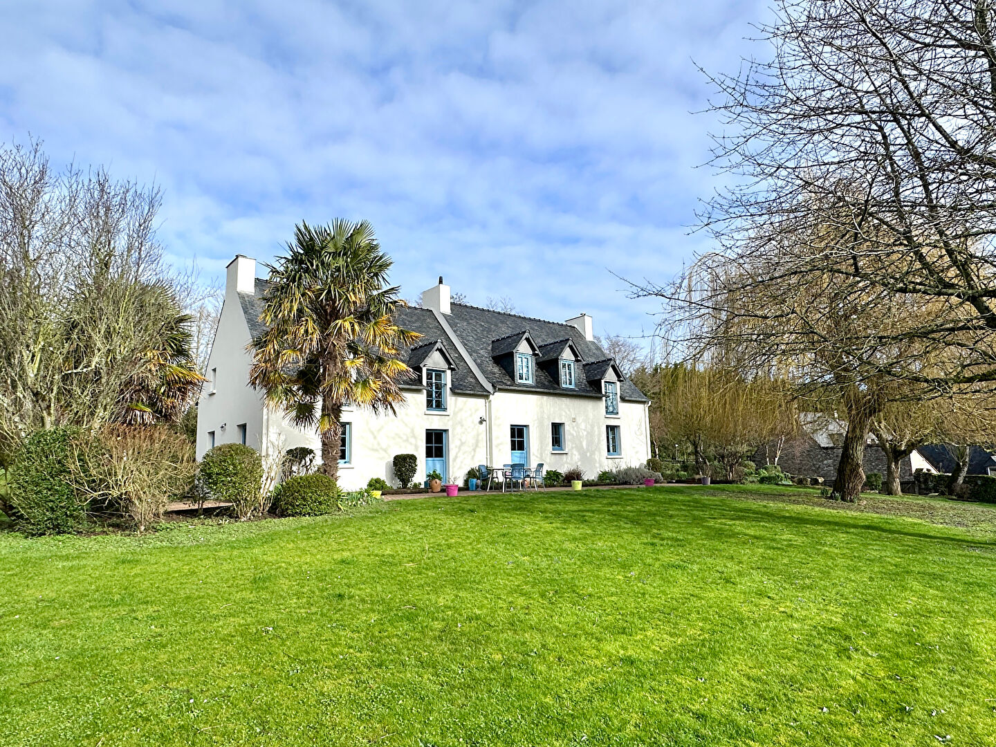 PROPRIETE SAINT MALO BORDS DE RANCE