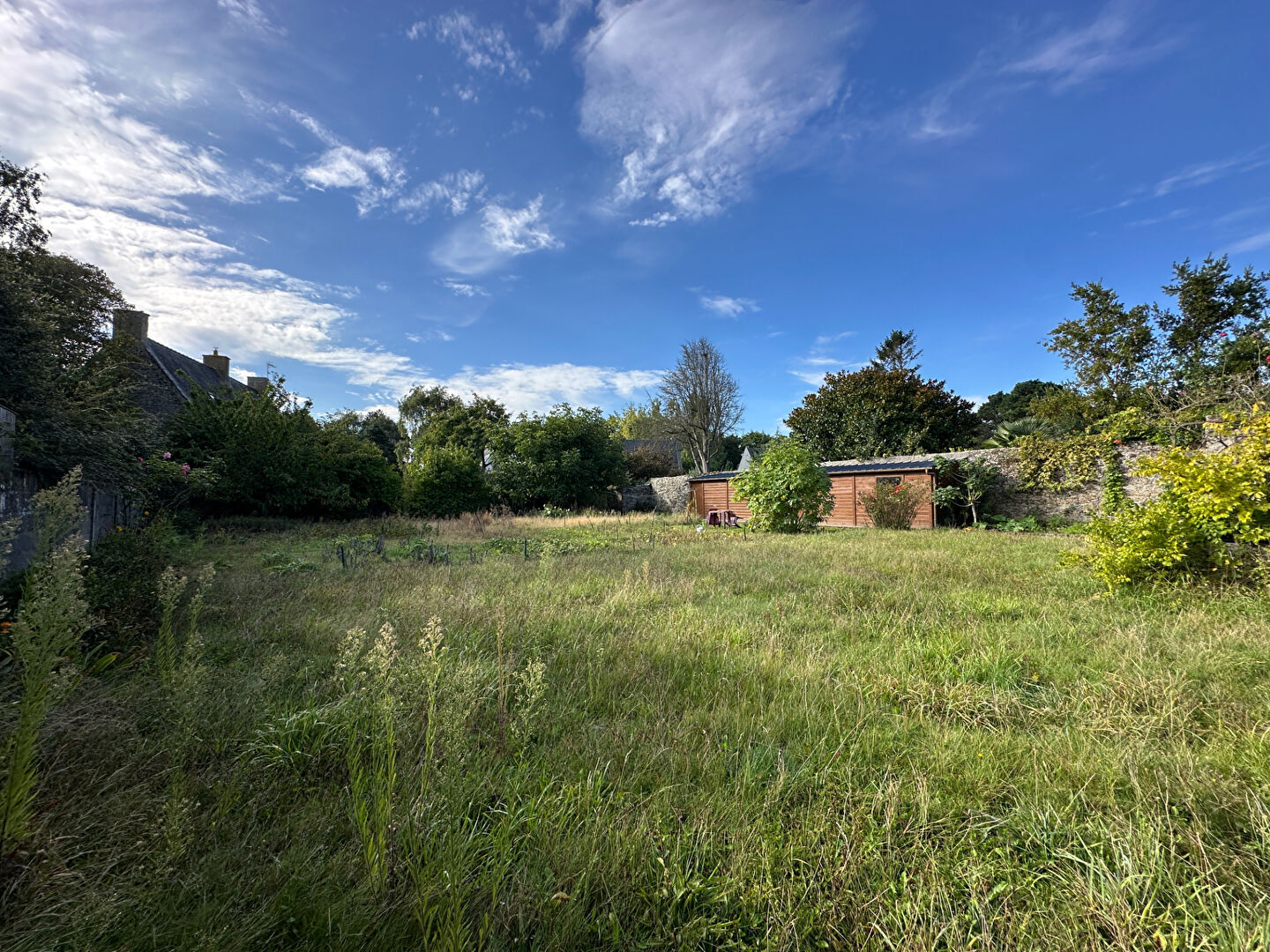 Terrain constructible - Saint Ideuc