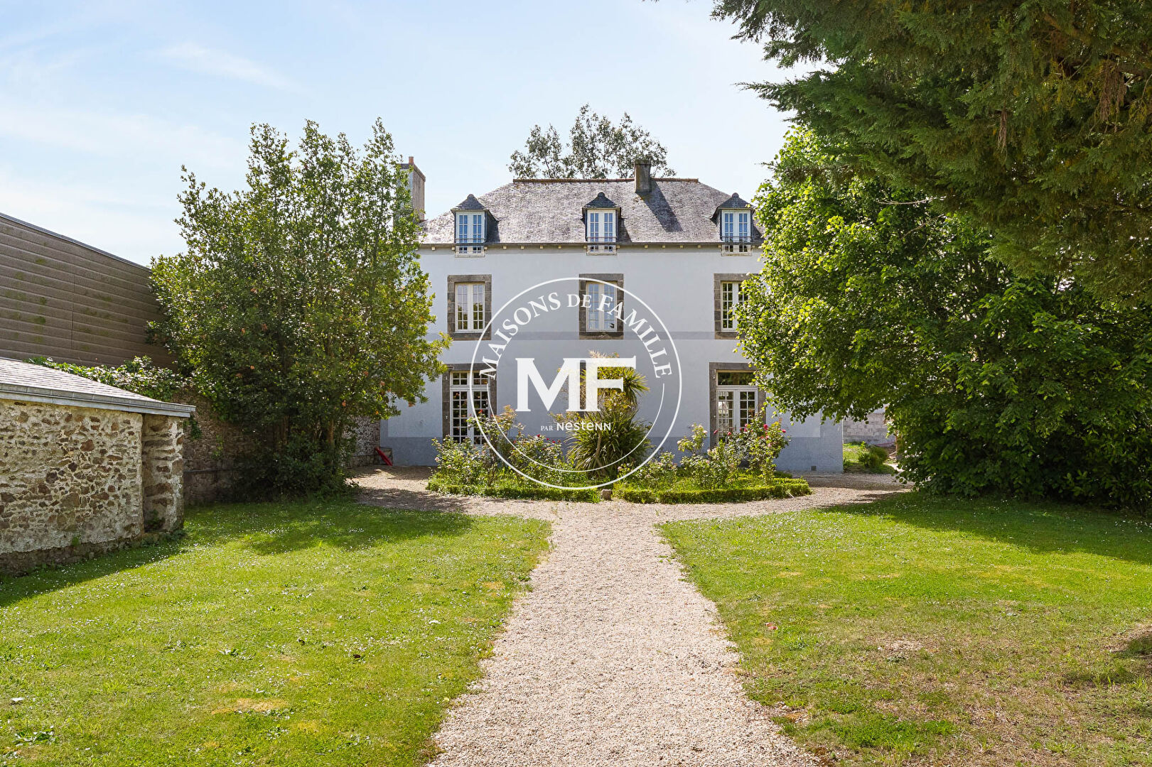 Maison de charme Saint Jouan Des Guerets