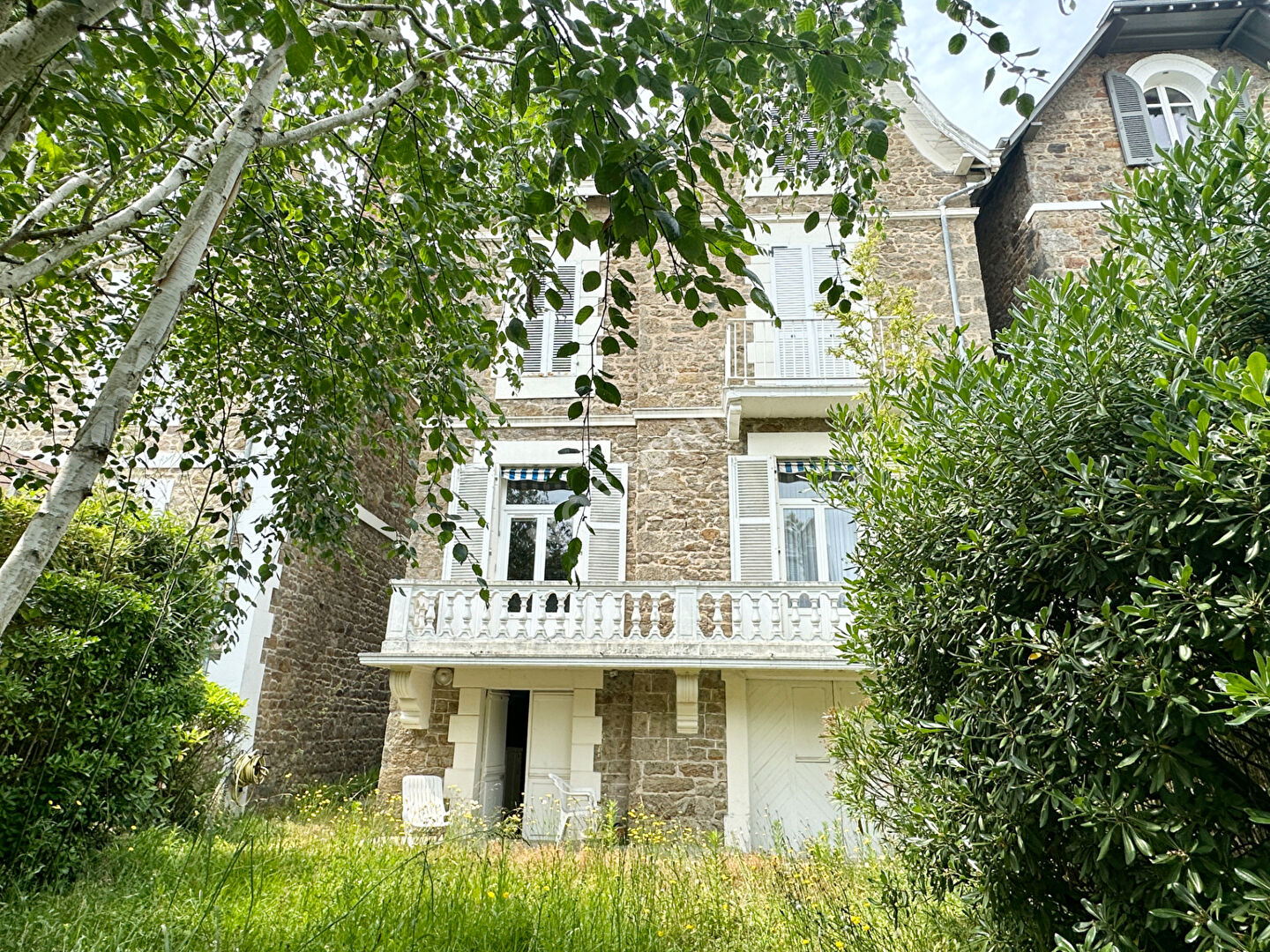 Villa balnéaire à Courtoisville / Rochebonne Saint Malo