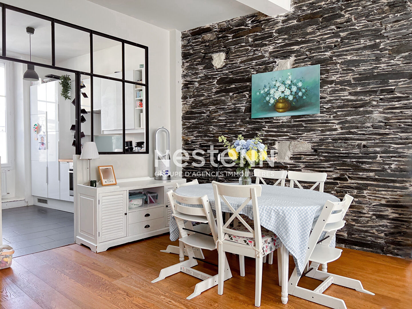 Appartement 6 pièces 142 m² · à Angers · 142 m² · 483 000 €