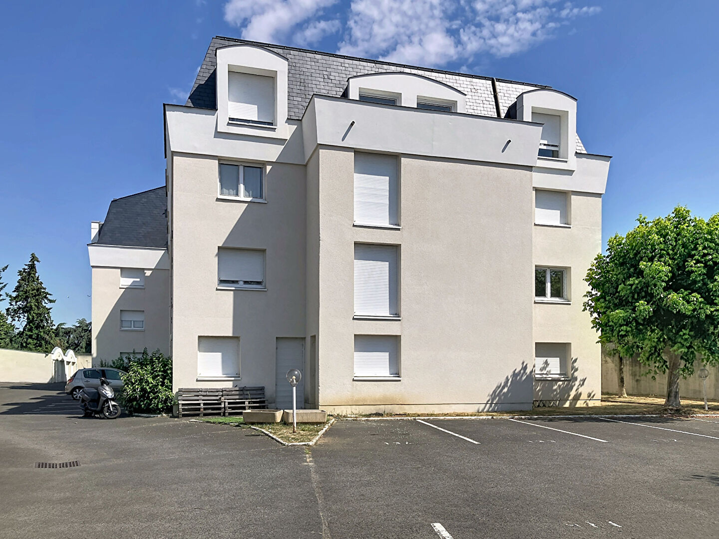 Appartement 1 pièce 21 m² · à Angers · 21 m² · 102 700 €