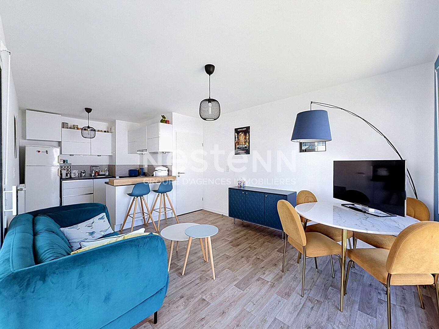 Appartement 2 pièces 44 m² · à Brest · 44 m² · 181 050 €