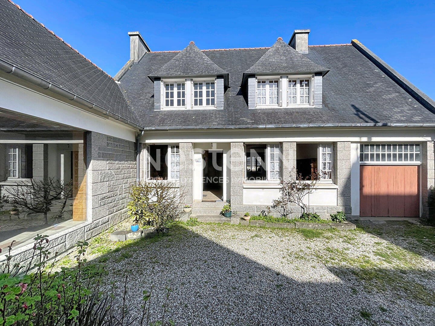 Maison 7 pièces 185 m² · à Plougastel Daoulas · 185 m² · 233 200 €
