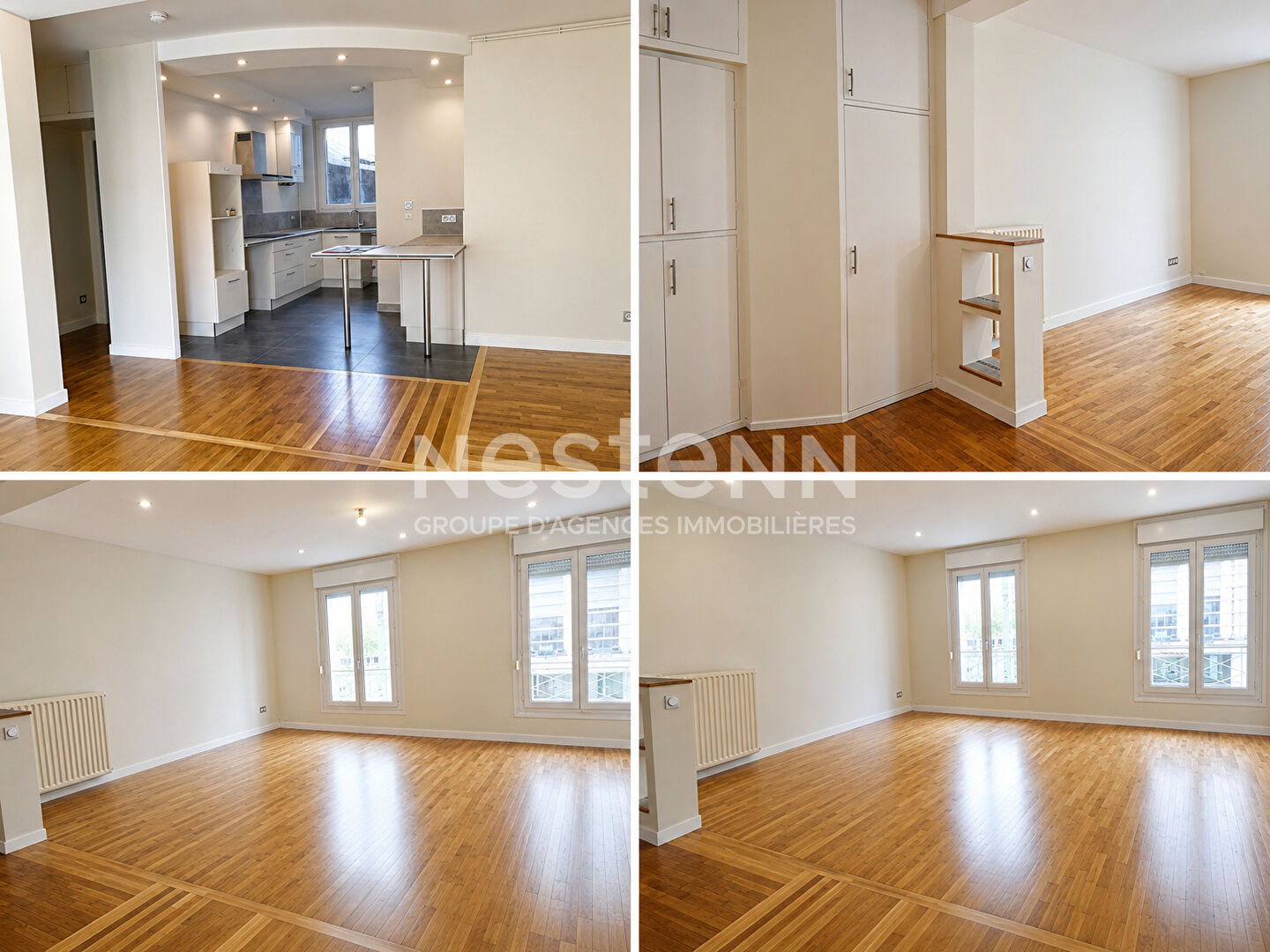 Appartement 4 pièces 75 m² · à Brest · 75 m² · 222 600 €