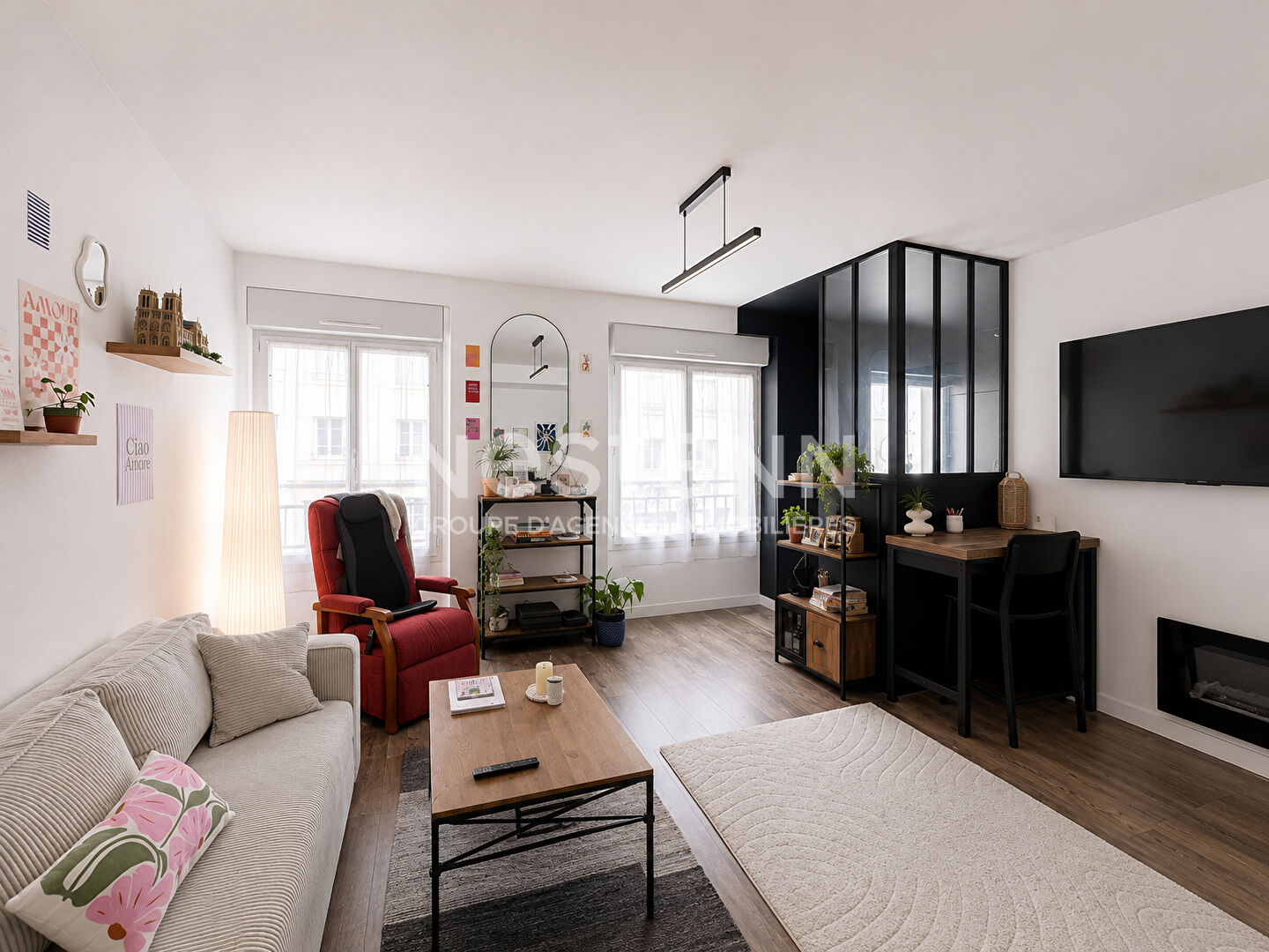 Appartement 3 pièces 62 m² · à Brest · 62 m² · 170 400 €
