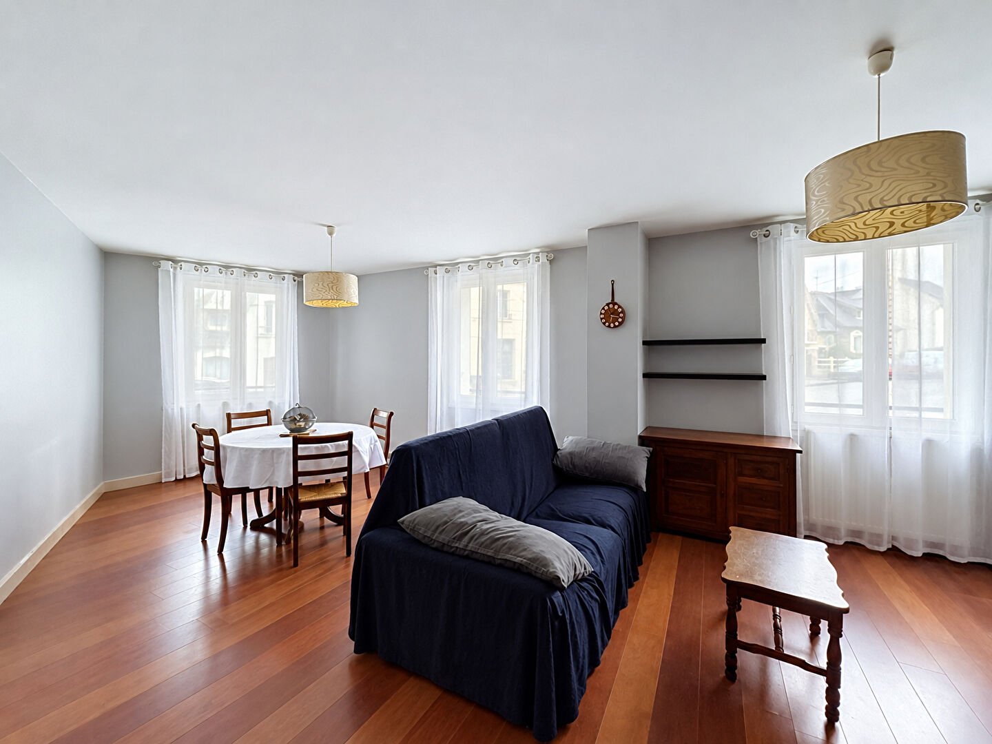 Appartement 3 pièces 67 m² · à Brest · 67 m² · 124 120 €