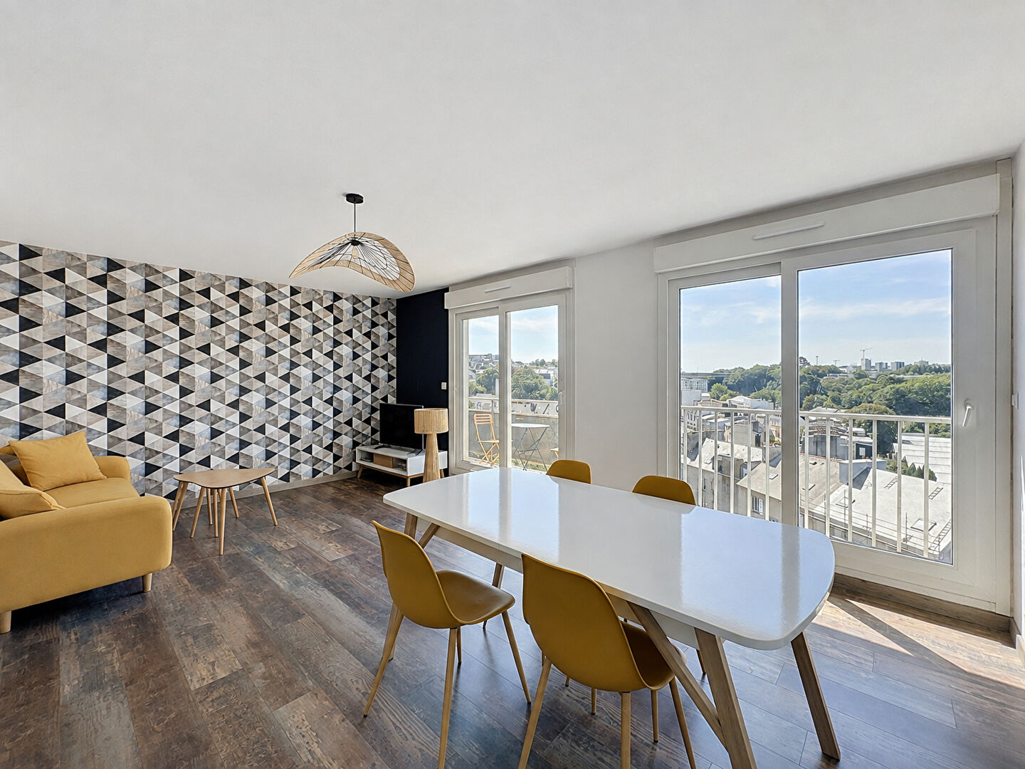 Appartement 4 pièces 85 m² · à Brest · 85 m² · 195 960 €