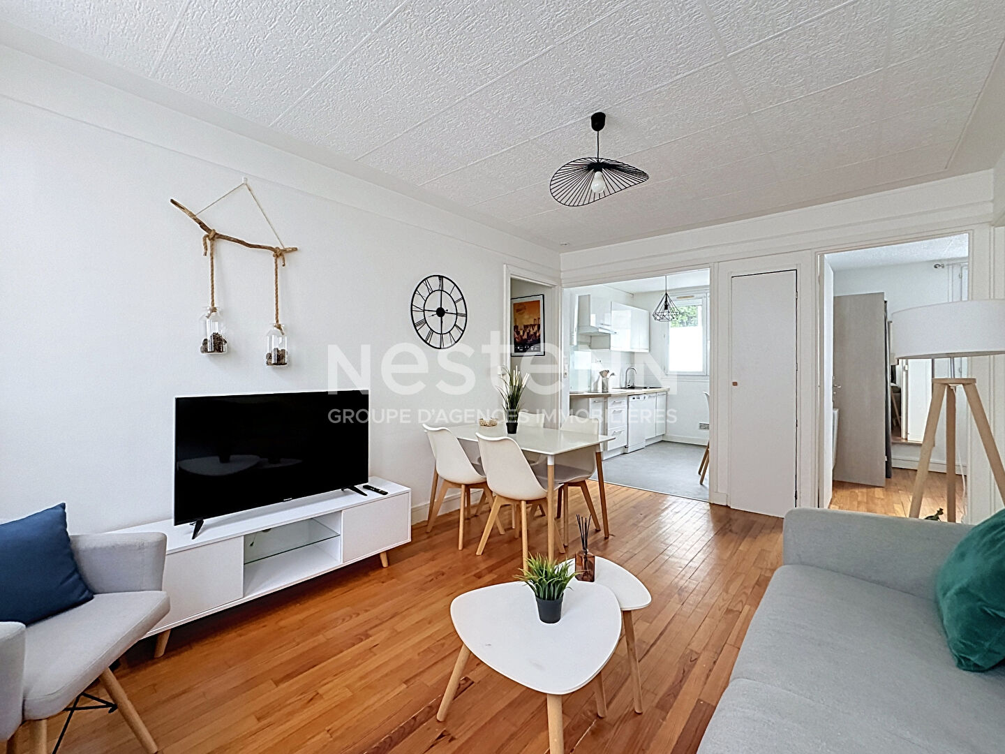 Appartement 3 pièces 49 m² · à Brest · 49 m² · 133 750 €