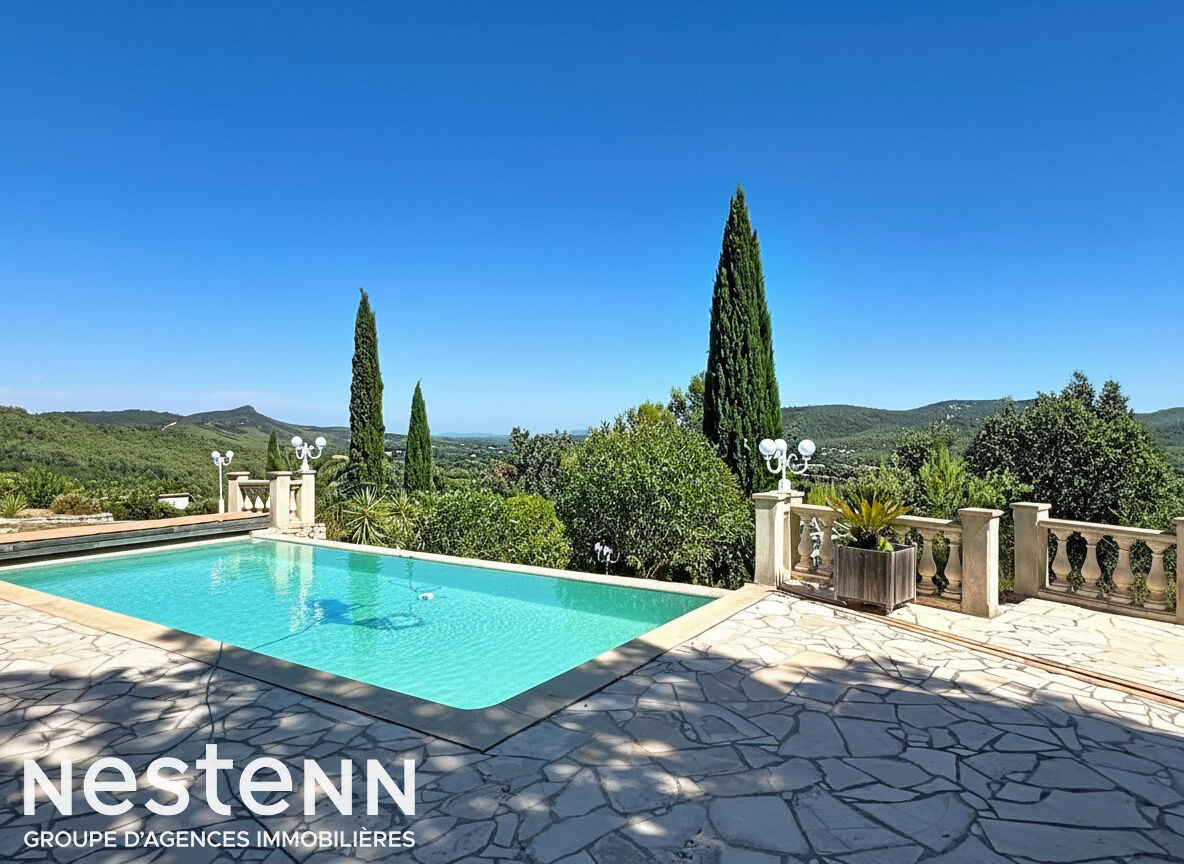 Maison 5 pièces 126 m² · à Gareoult · 126 m² · 588 000 €
