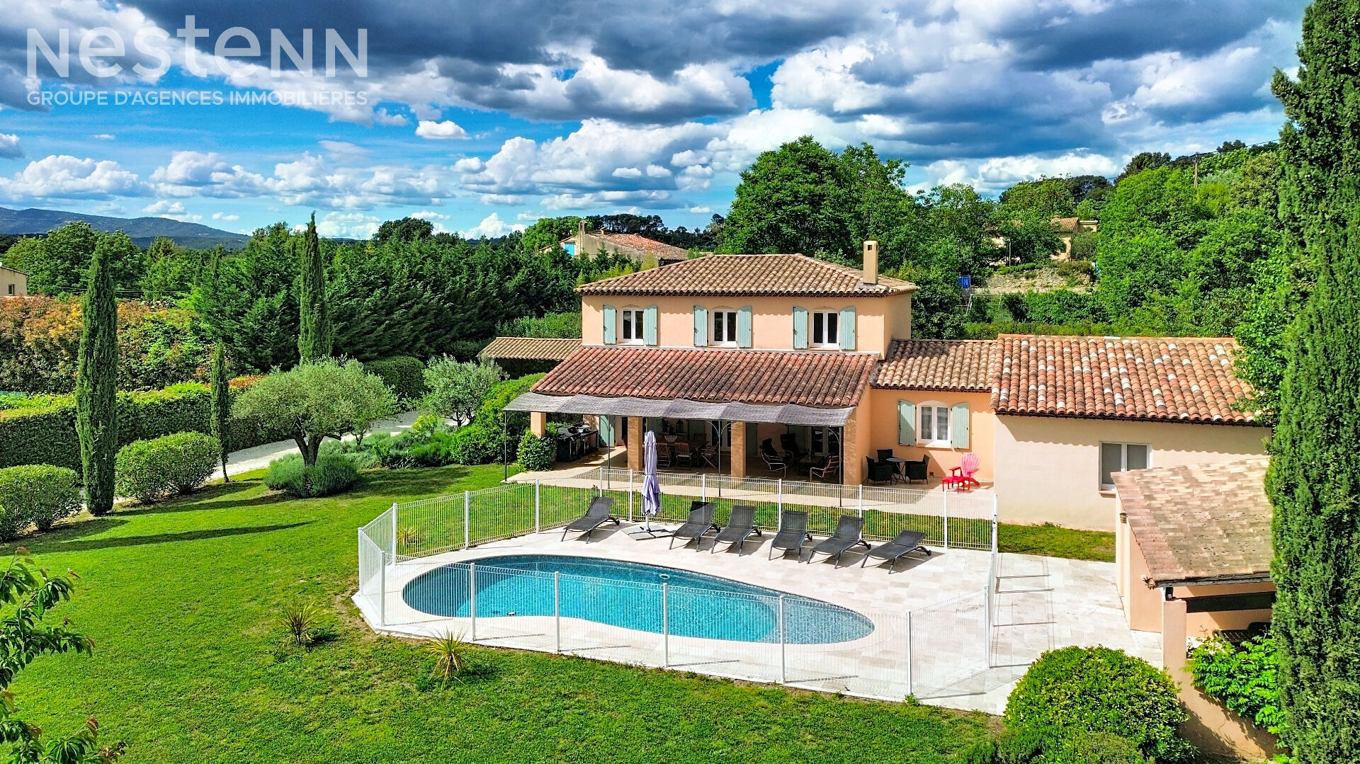 Maison 8 pièces 202 m² · à Carces · 202 m² · 790 000 €