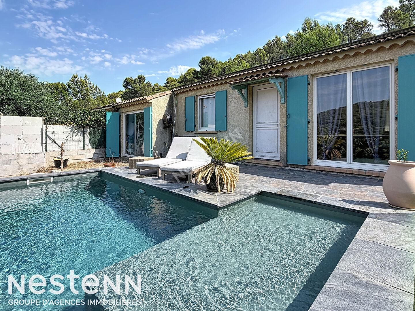 Maison 4 pièces 93 m² · à Le Val · 93 m² · 380 000 €