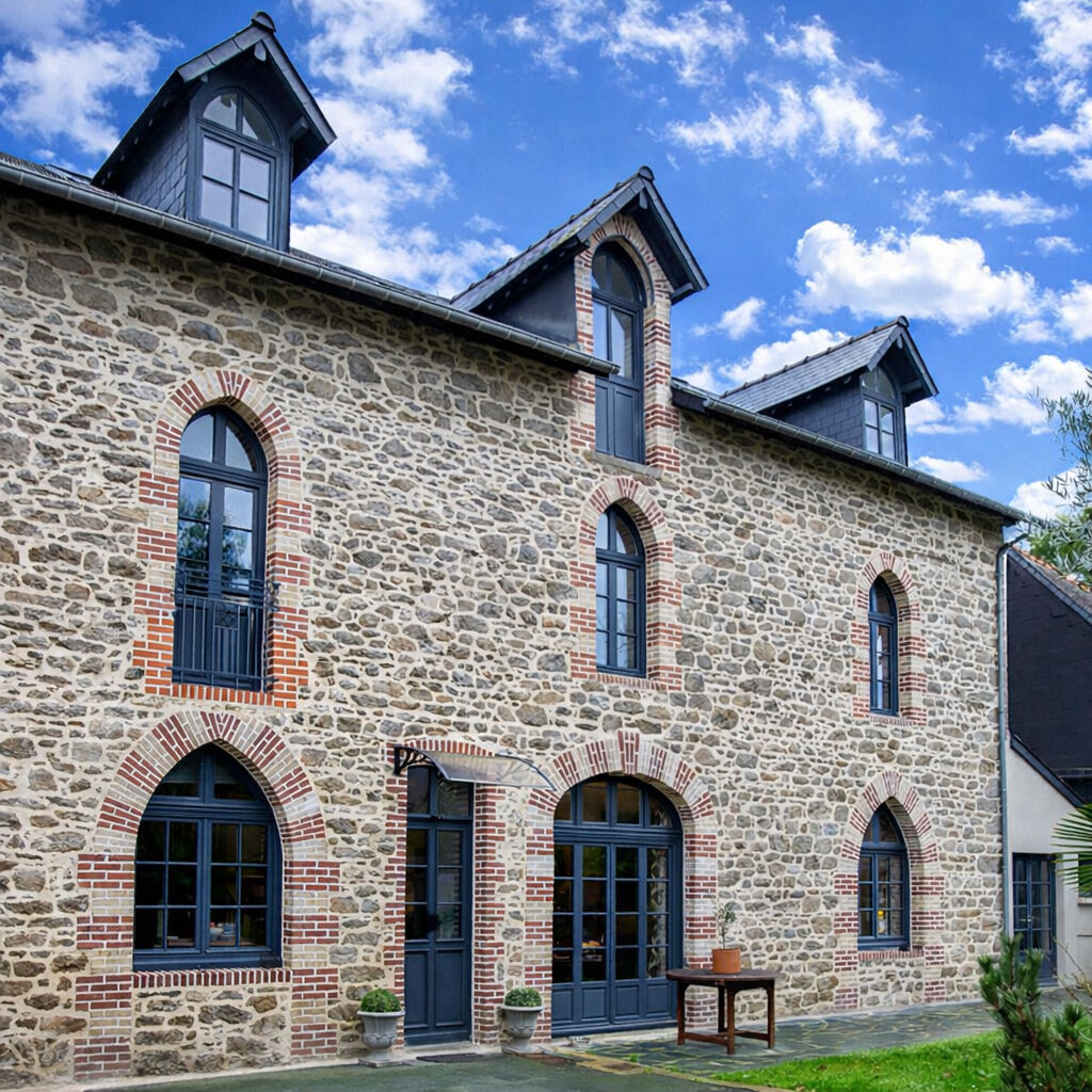 Maison de caractère  177m2 à Dinard Hypercentre Saint-Énogat