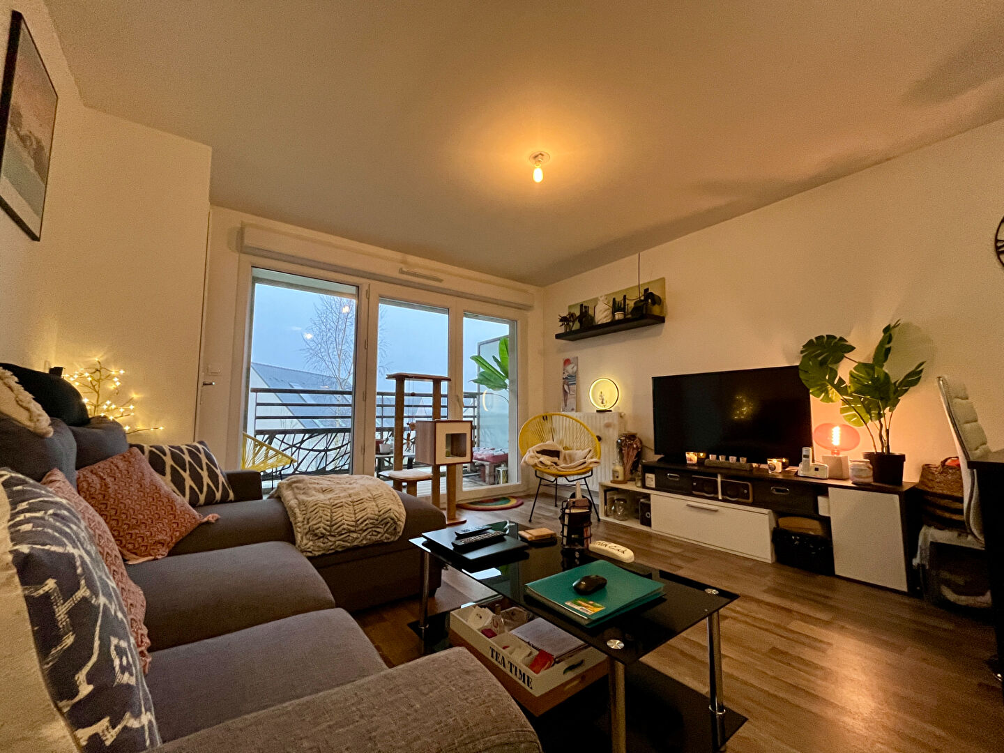 Appartement 2 pièces 42 m² · à Pleurtuit · 42 m² · 154 600 €