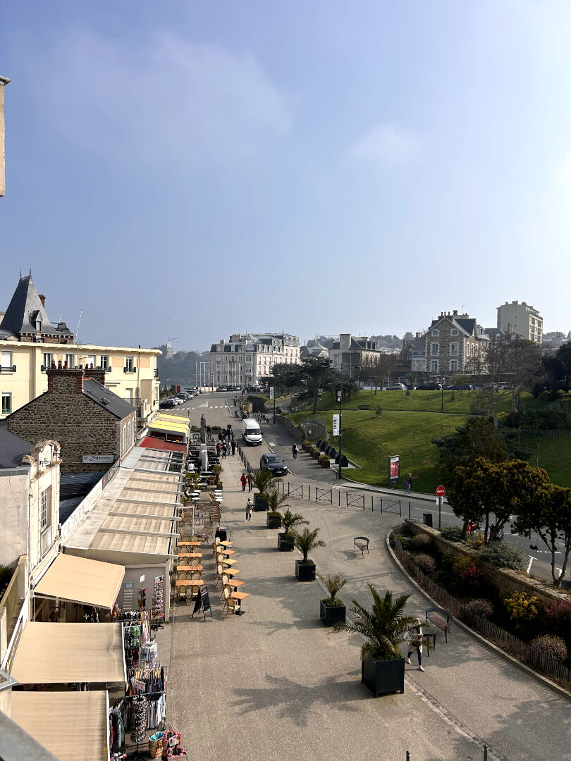 Appartement 3 pièces 55 m² · à Dinard · 55 m² · 400 900 €