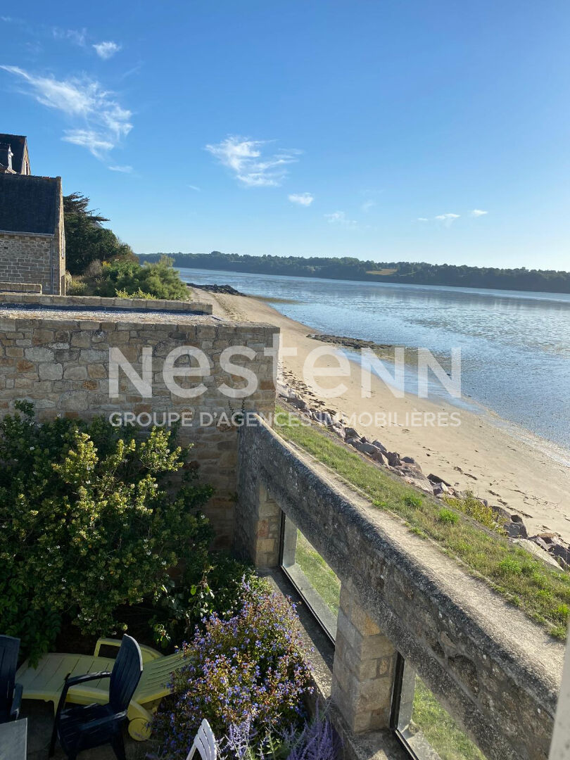 Ensemble de 2 Maisons plein vue mer à Saint Jacut De La Mer