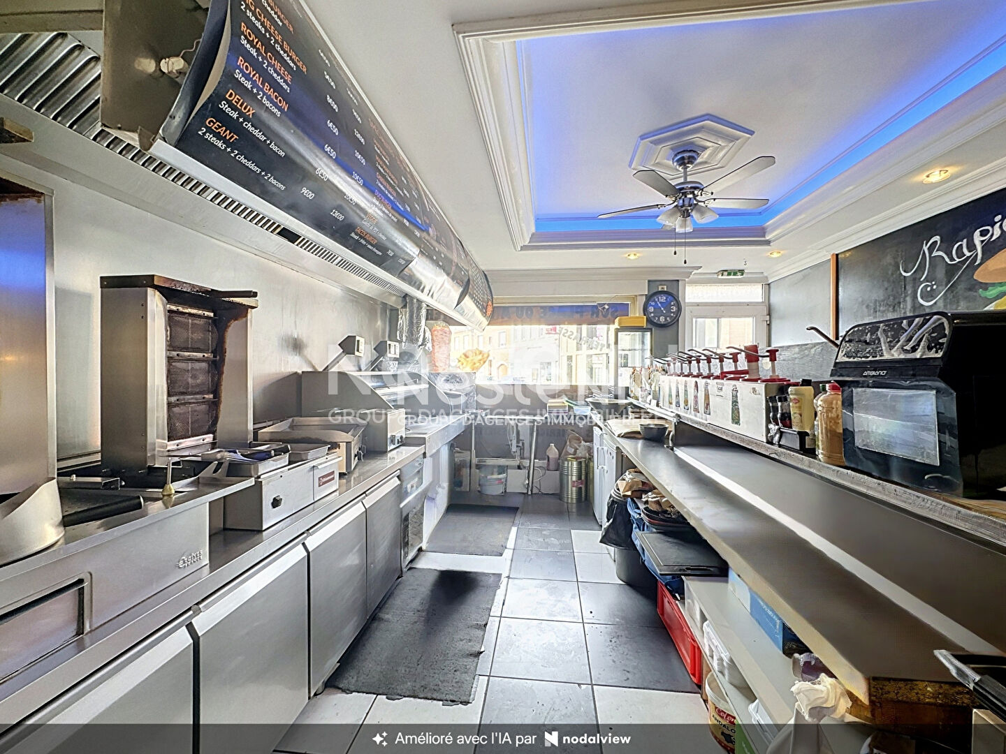Local commercial 3 pièces · à Wormhout · 19 000 €