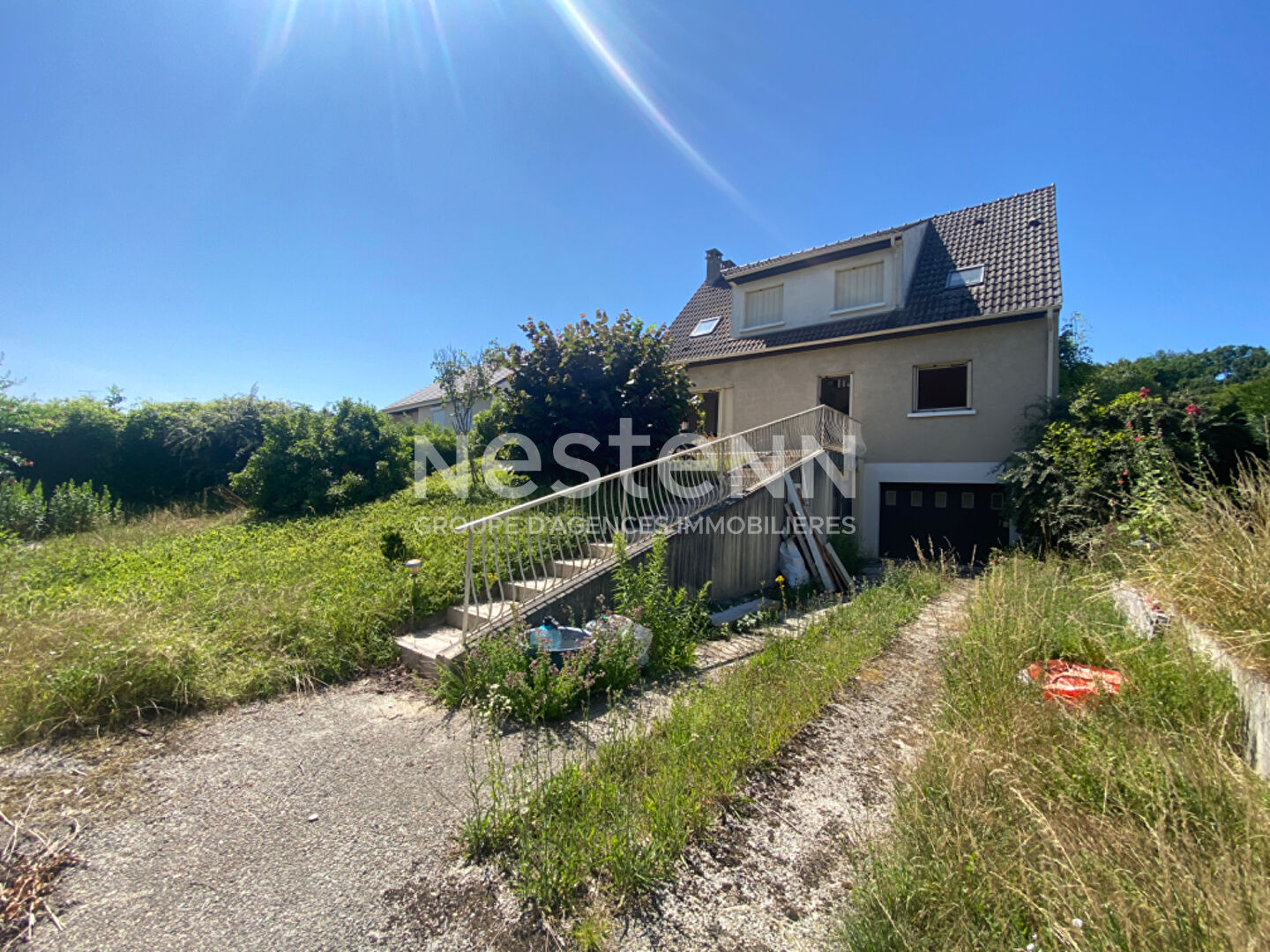 Maison à rénover à Cerny 147m²