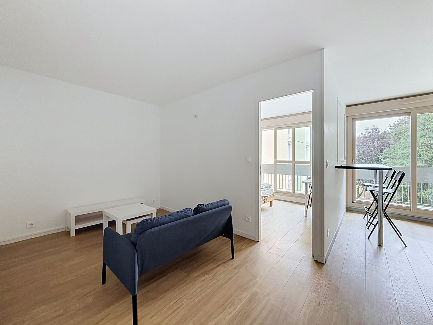 Appartement 3 pièces 49 m² · à Angers · 49 m² · 139 500 €