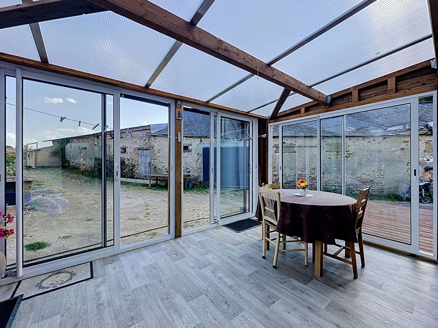 Maison 6 pièces 102 m² · à Grez-Neuville · 102 m² · 306 100 €