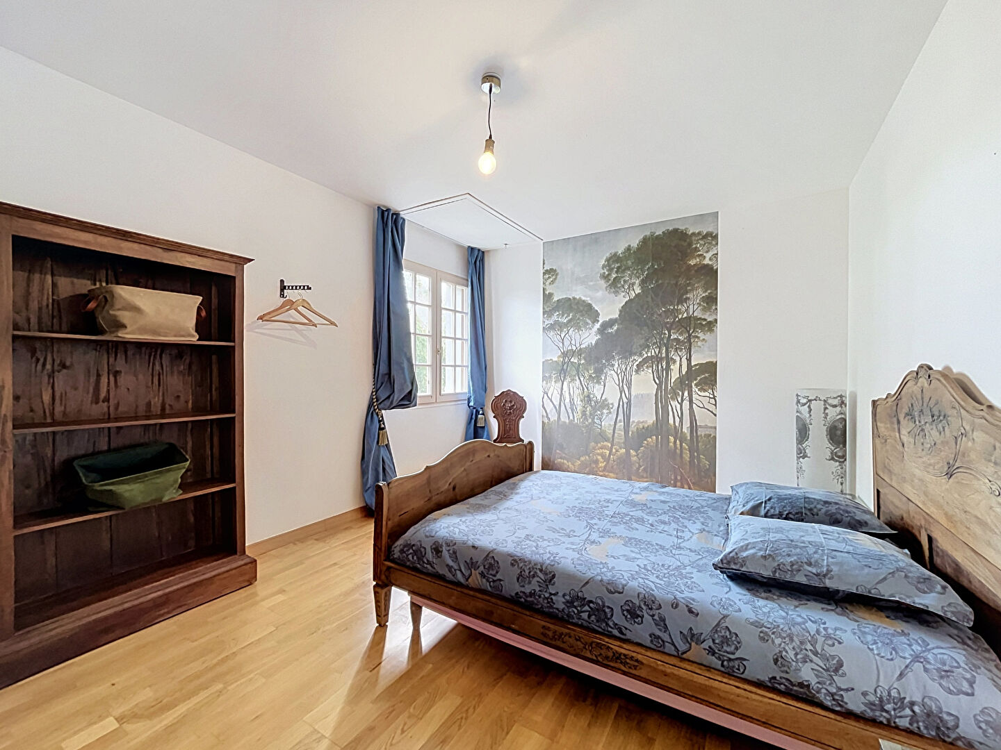 Demeure authentique - 4 chambres avec parc de 5000m2