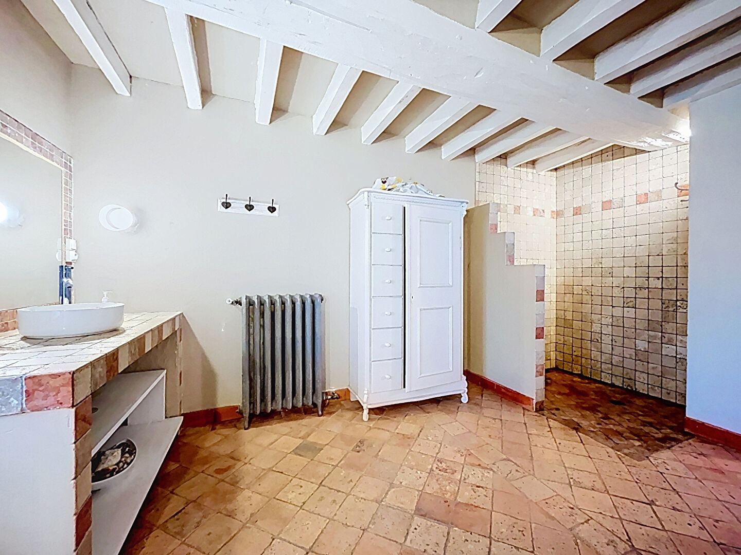 Demeure authentique - 4 chambres avec parc de 5000m2