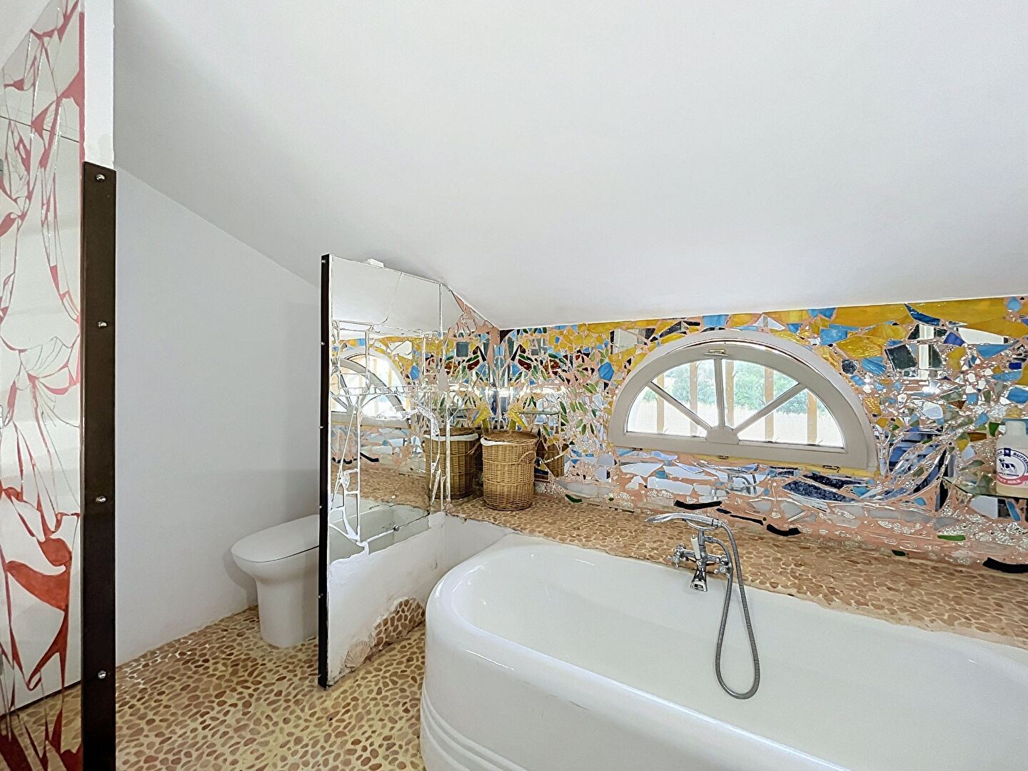 Demeure authentique - 4 chambres avec parc de 5000m2