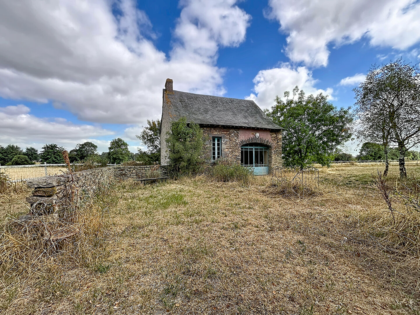 Demeure authentique - 4 chambres avec parc de 5000m2