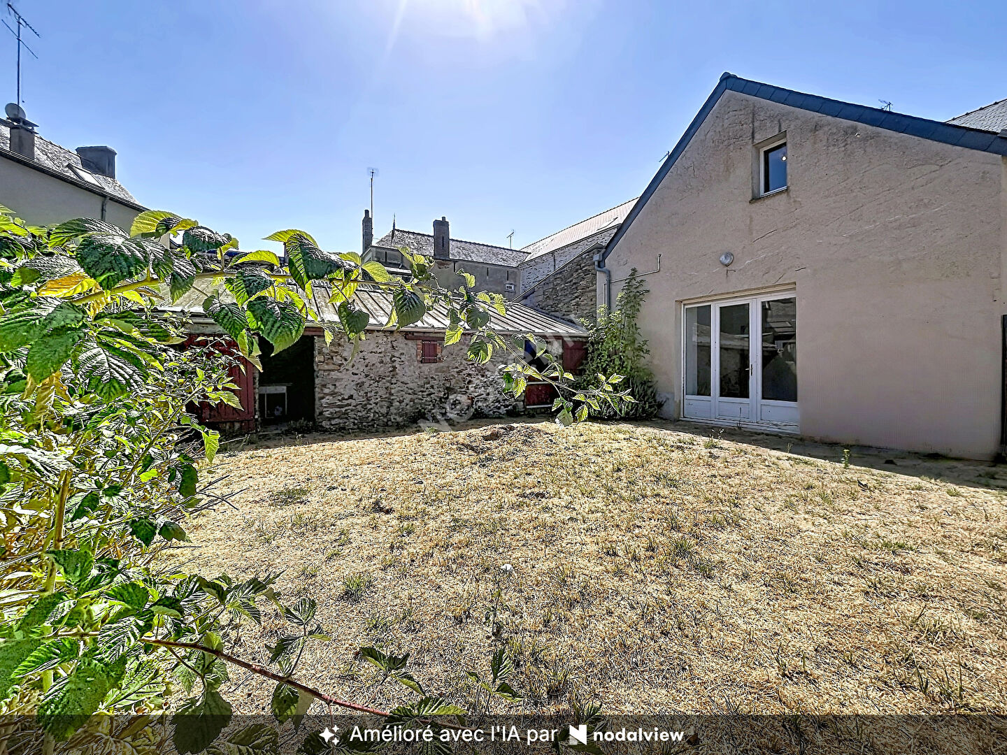 Maison 6 pièces 95 m² · à Ombree D Anjou · 95 m² · 134 250 €
