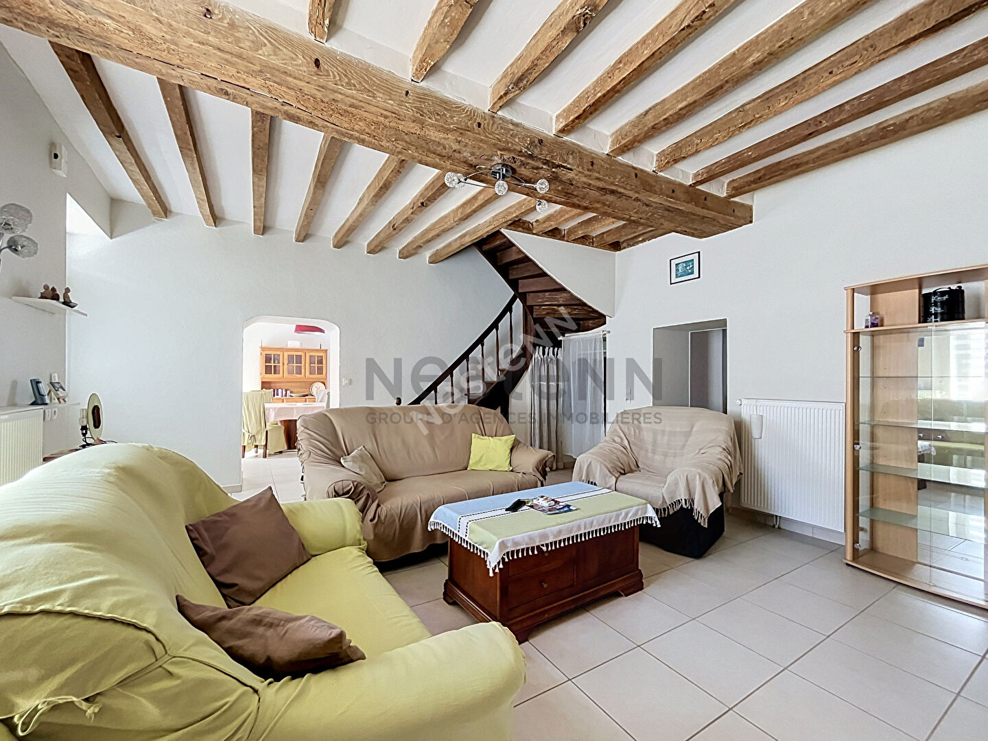 Maison 7 pièces 153 m² · à Saint Aubin du Pavoil · 153 m² · 189 620 €