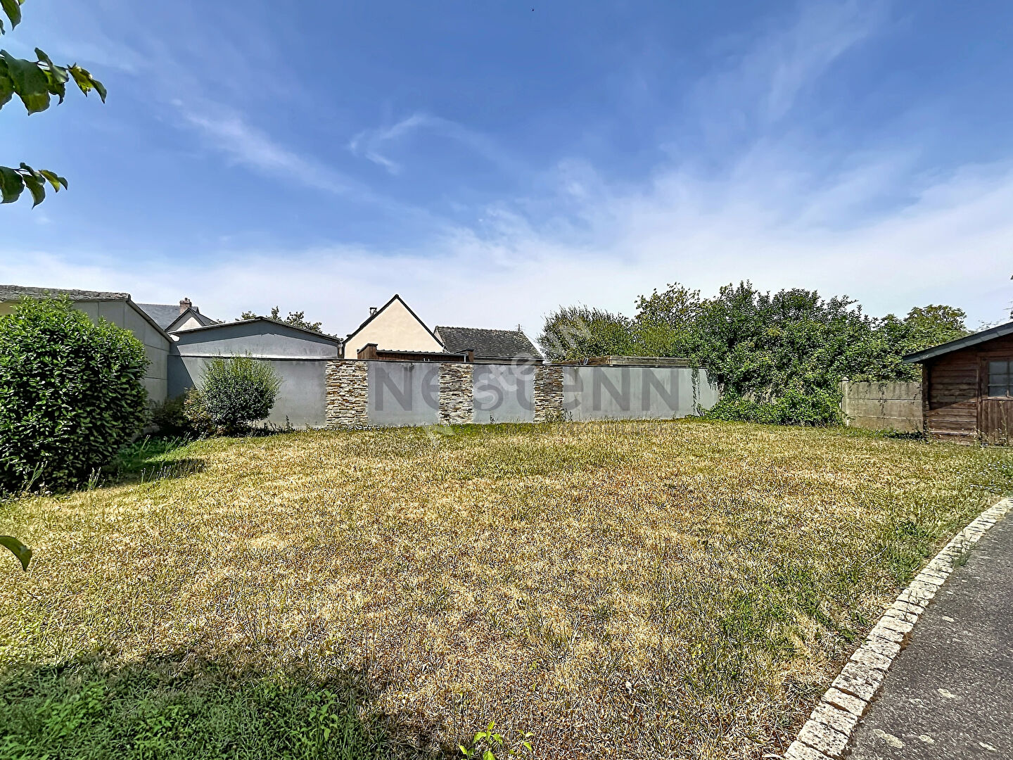 Vente maison 152m2, 4 chambres sur un terrain de plus de 550m2, à seulement 3min des commerces de Segré