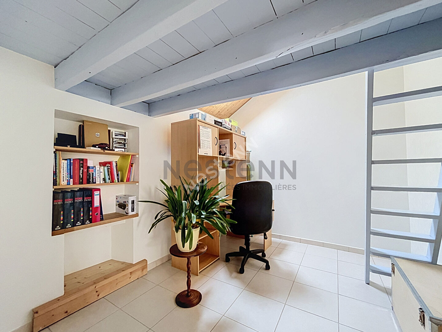 Vente maison 152m2, 4 chambres sur un terrain de plus de 550m2, à seulement 3min des commerces de Segré