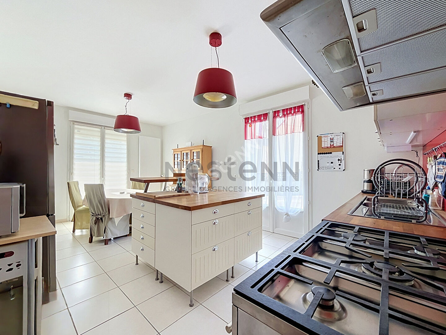 Vente maison 152m2, 4 chambres sur un terrain de plus de 550m2, à seulement 3min des commerces de Segré