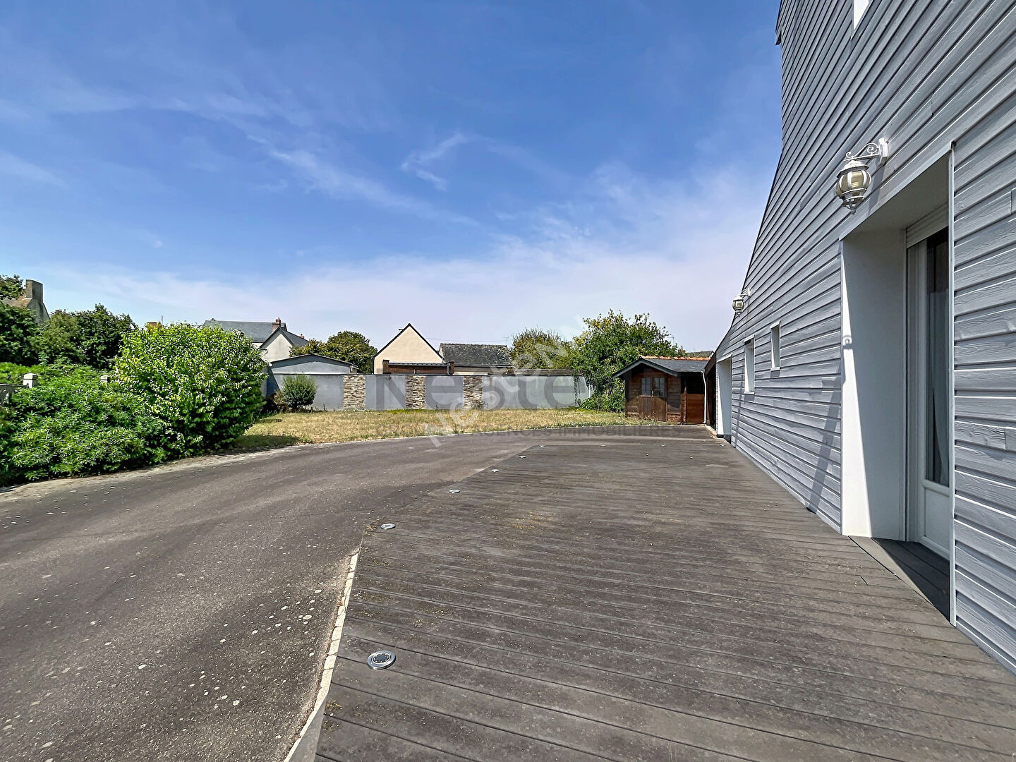 Vente maison 152m2, 4 chambres sur un terrain de plus de 550m2, à seulement 3min des commerces de Segré