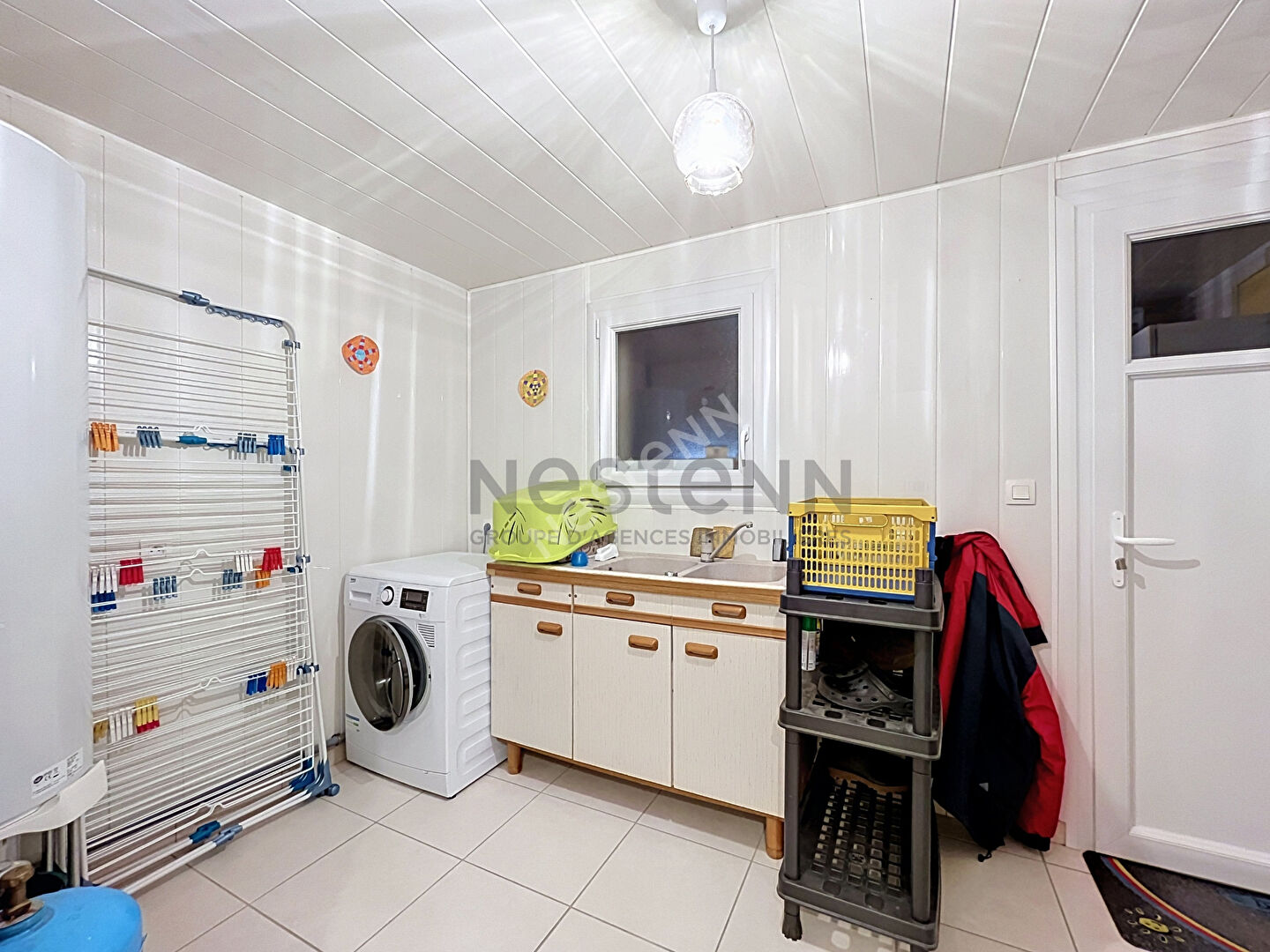 Vente maison 152m2, 4 chambres sur un terrain de plus de 550m2, à seulement 3min des commerces de Segré