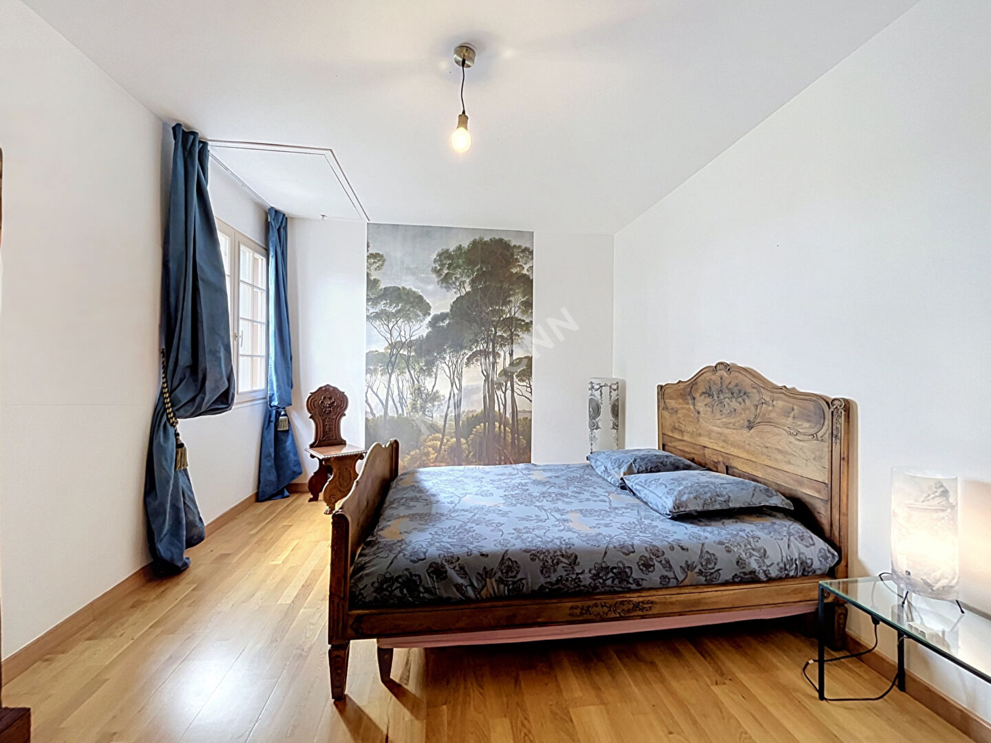 Demeure authentique - 4 chambres avec parc de 5000m2