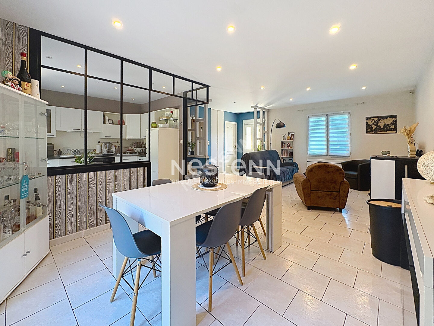 Maison 5 pièces 100 m² · au Lion-d'Angers · 100 m² · 285 300 €