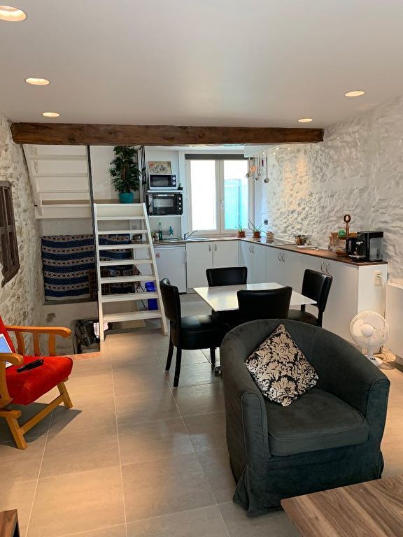 MAISON A VENDRE MONTAGNE NOIRE LES ILHES CABARDES 11380 86 M2 HABITABLES COUR