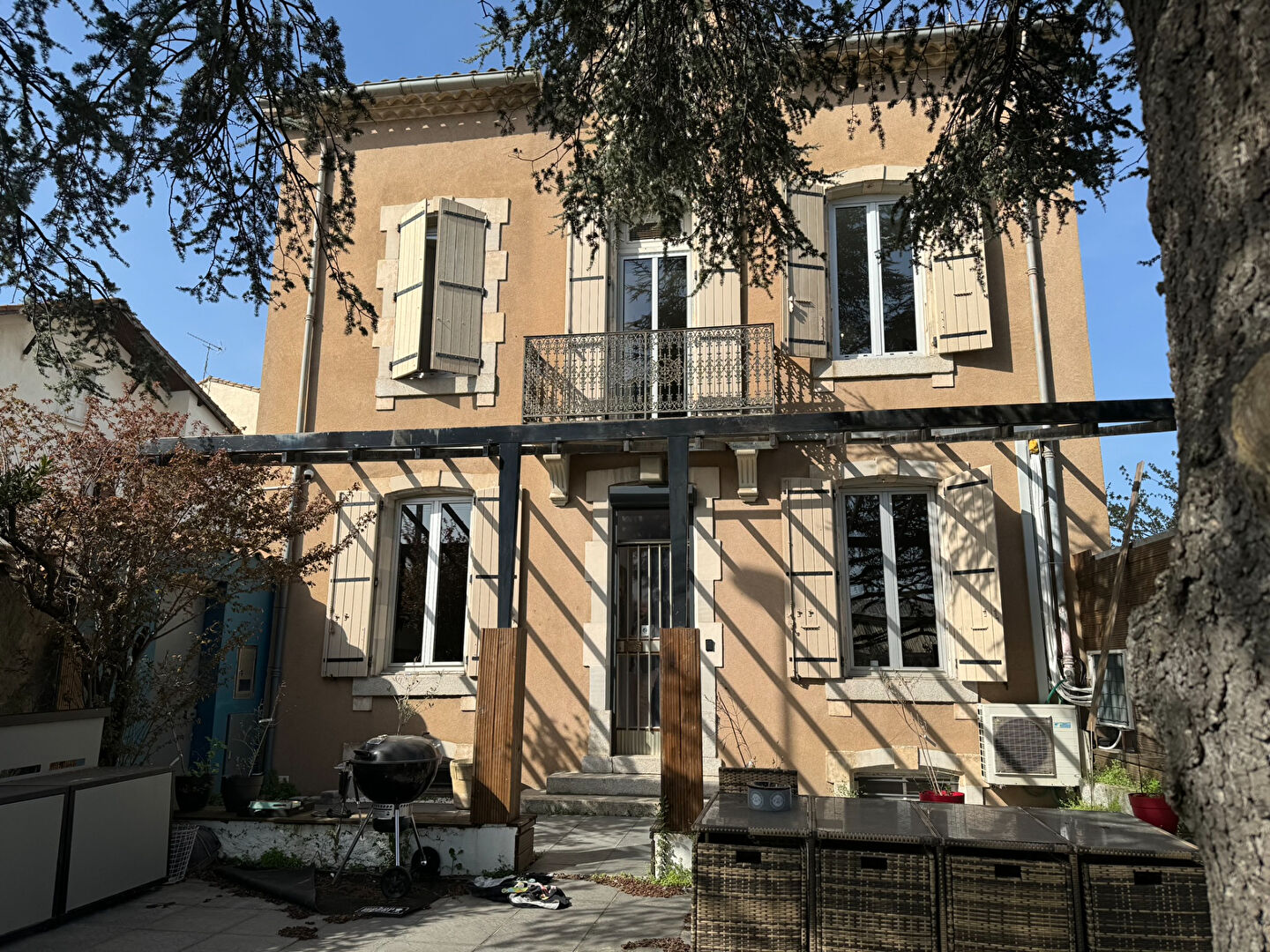 Maison à rénover à Carcassonne 183m²