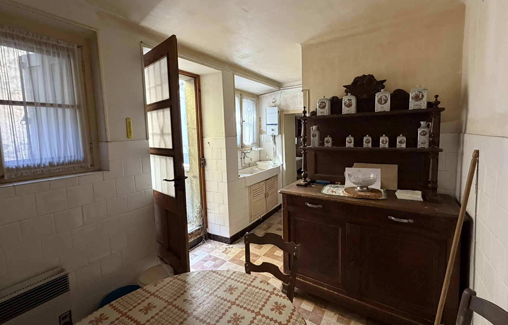 Limousis ? Maison de village avec 4 chambres et grenier aménageable de 50 m²