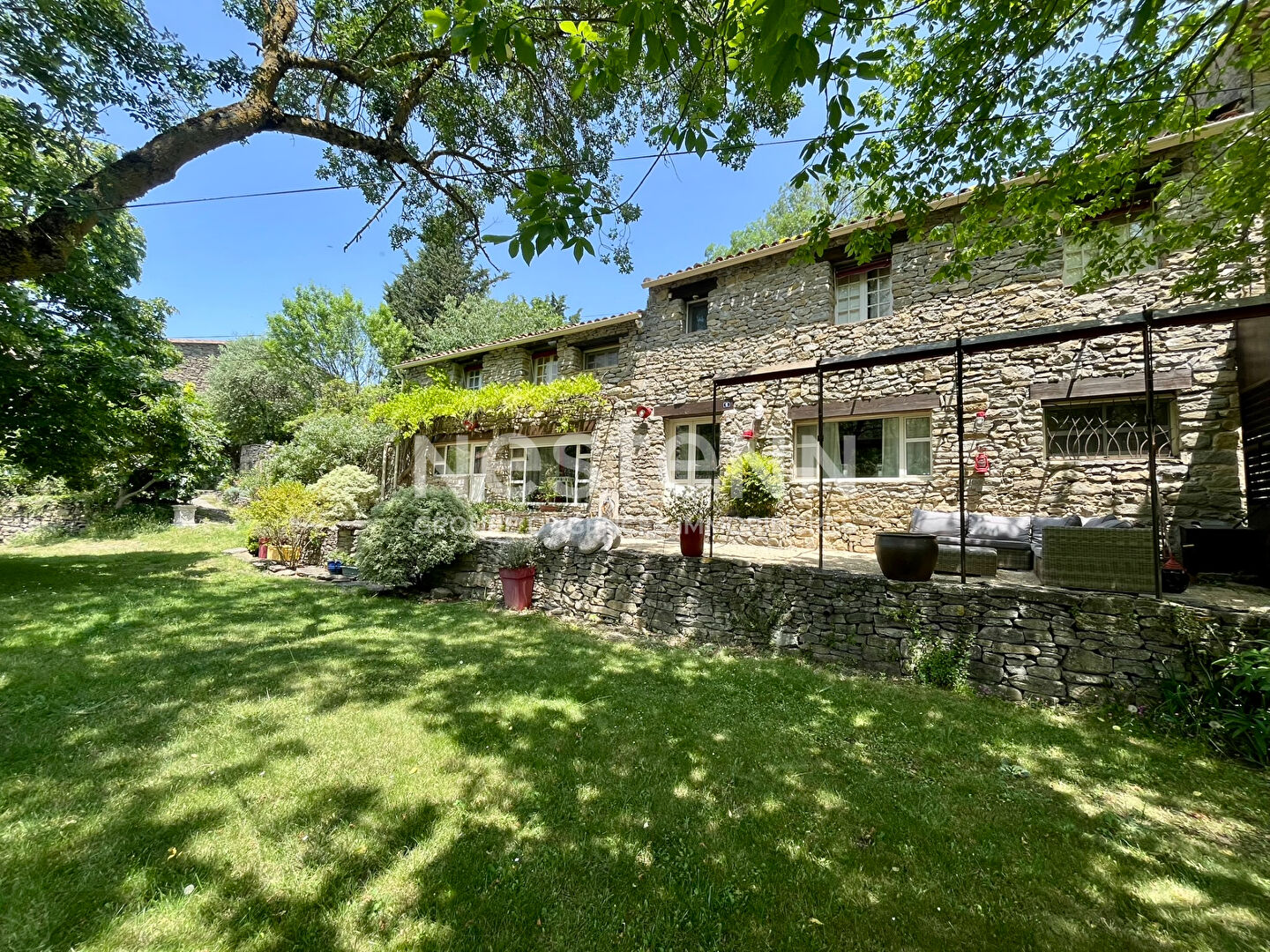 Maison à vendre à Mas Des Cours 185m²