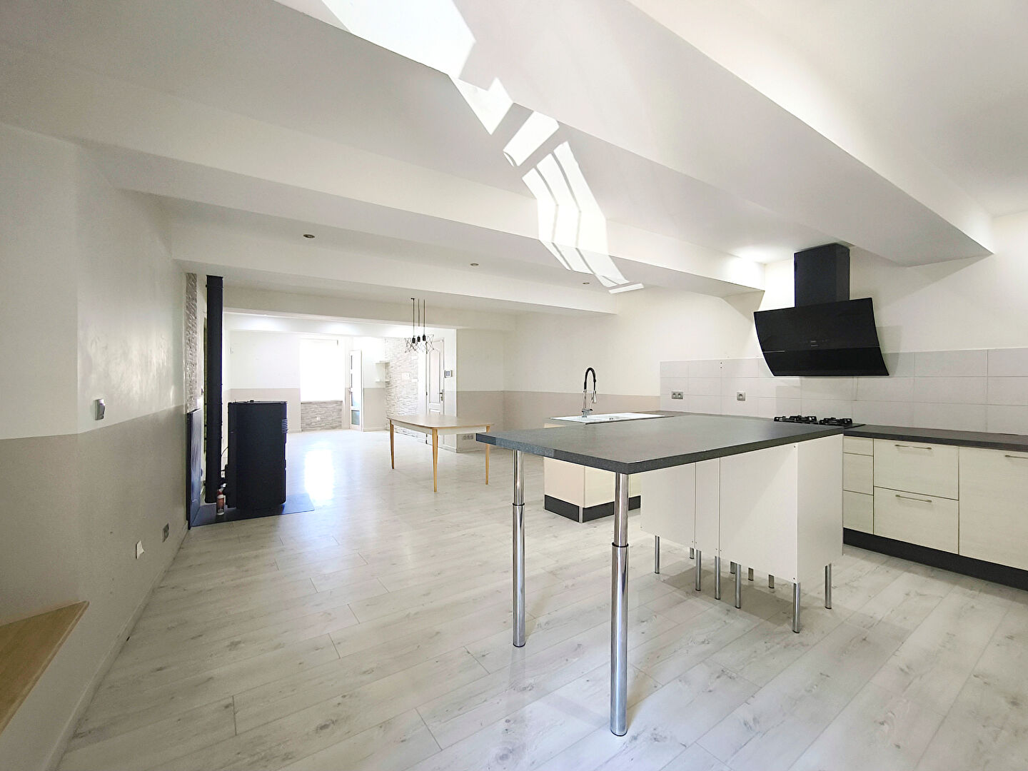 Maison à rénover à Saissac 105m²