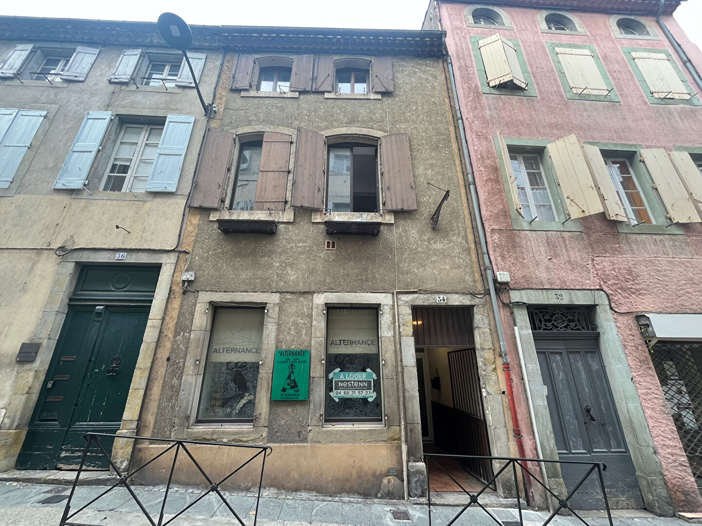 Immeuble 5 pièces 185 m² · à Carcassonne · 185 m² · 120 000 €
